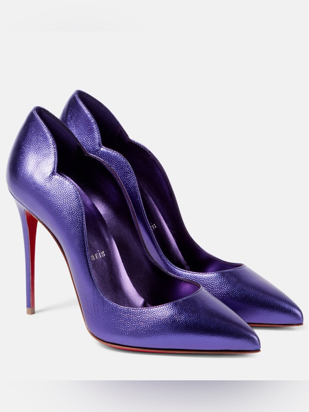 Christian Louboutin Hot Chick 100 in 39